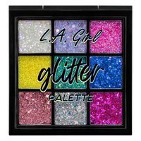 Paleta de Sombras Pigment & Glitter