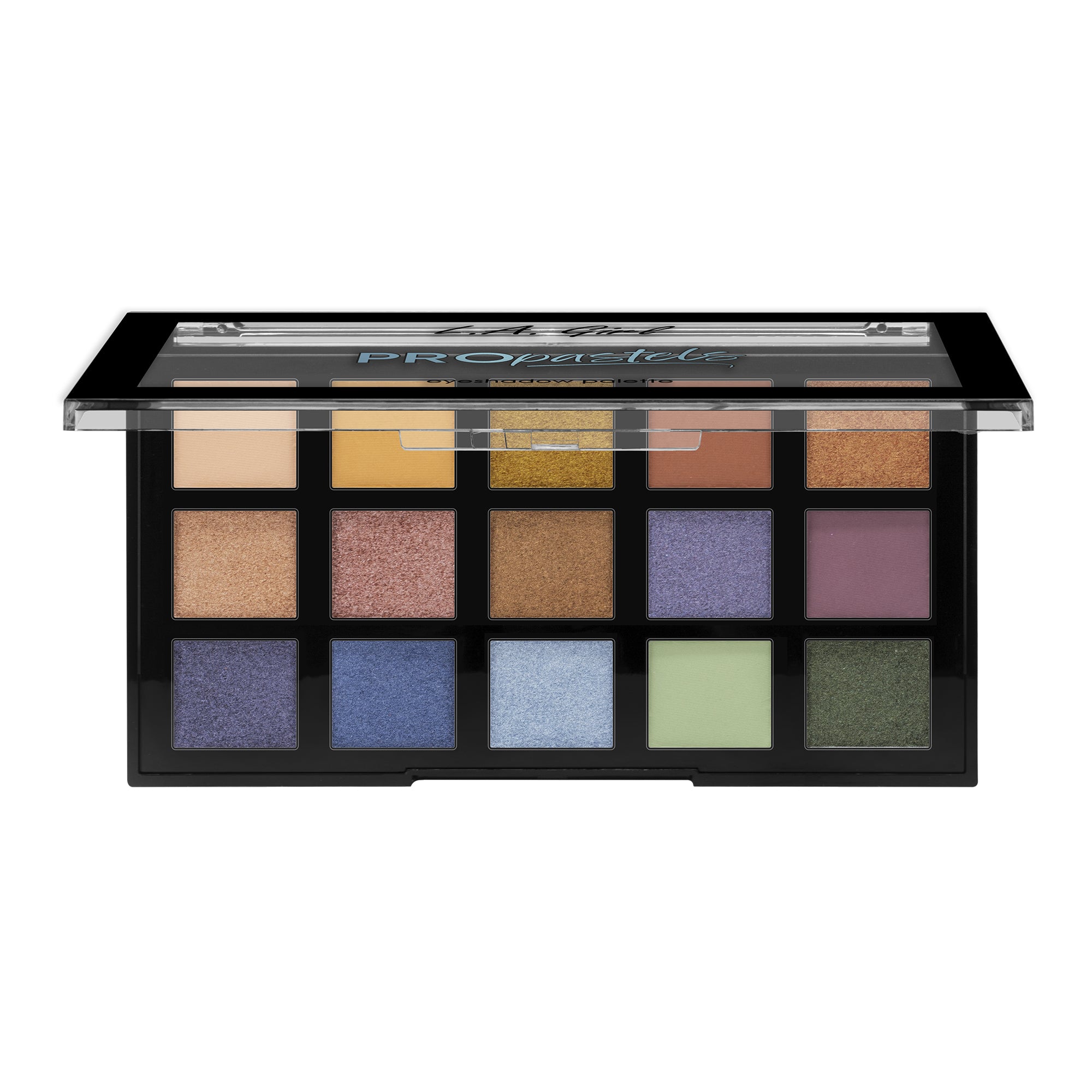 Pro Jewels Eyeshadow Palette