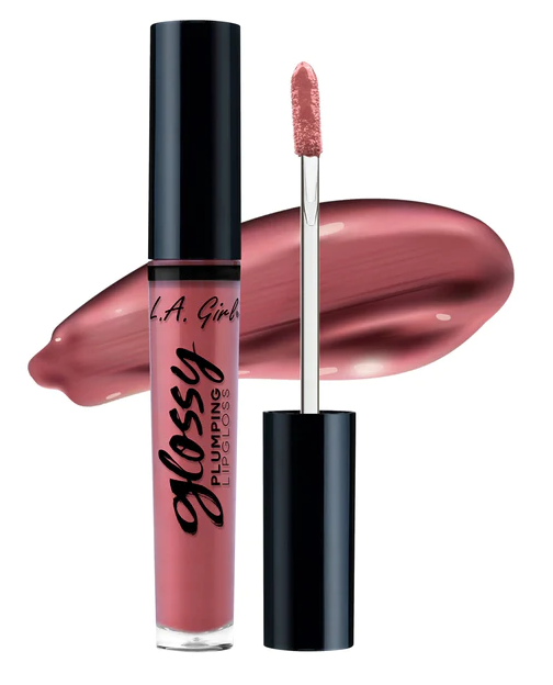 Lipgloss Glossy Plumping