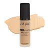PRO MATTE FOUNDATION