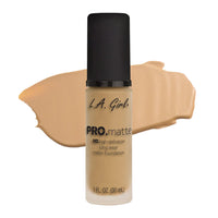 PRO Matte Foundation