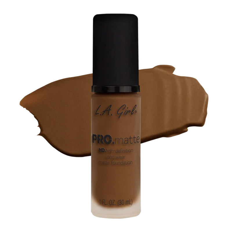 PRO Matte Foundation