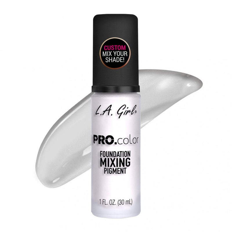 Pigmento Pro Color Foundation Mixing