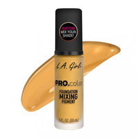 Pigmento Pro Color Foundation Mixing