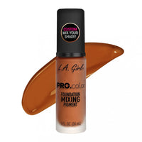 Pigmento Pro Color Foundation Mixing