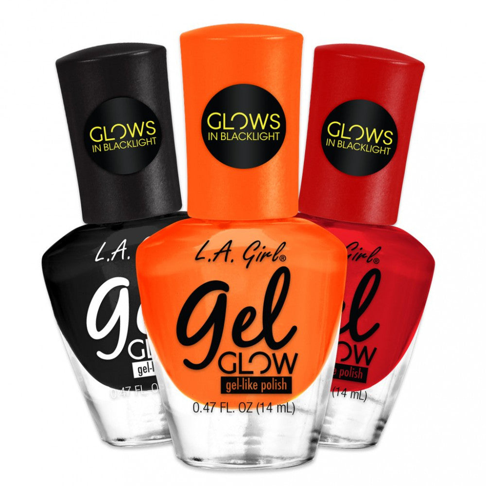Esmalte Gel Glow Promoción