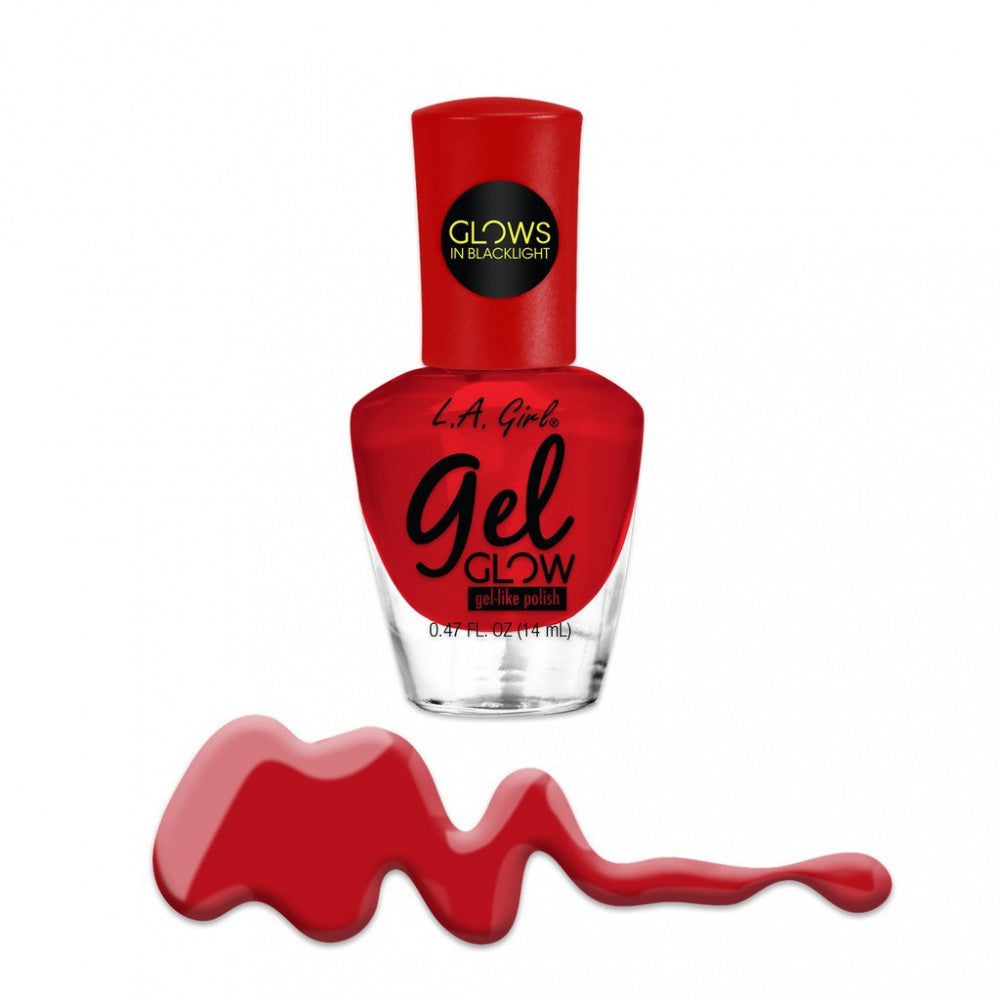Esmalte Gel Glow Promoción