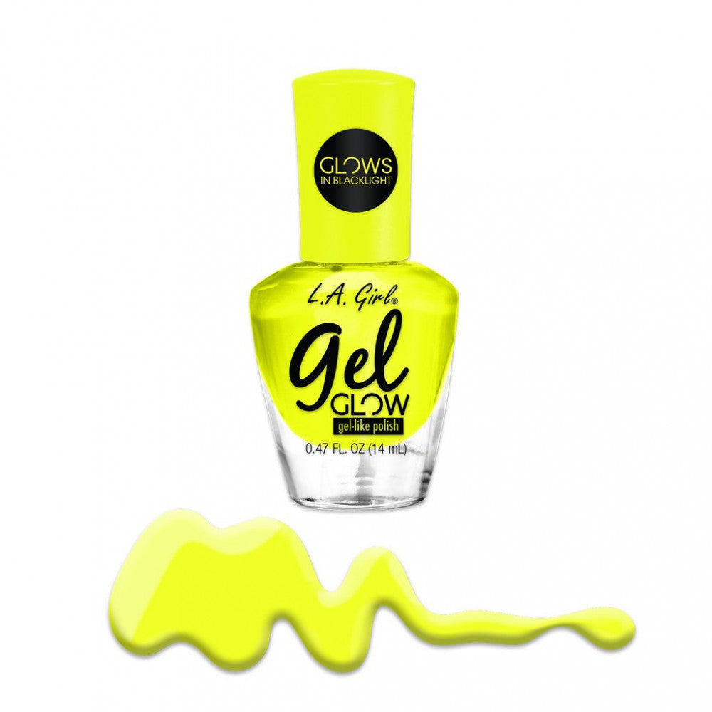 Esmalte Gel Glow Promoción