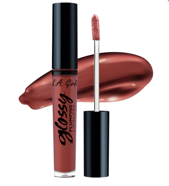 Glossy Plumping Lipgloss