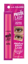 PRECISE LASH MASCARA - BLACK