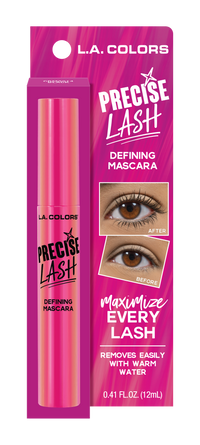PRECISE LASH MASCARA - BLACK