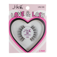 Pestañas 5D Wispies Love & Lash