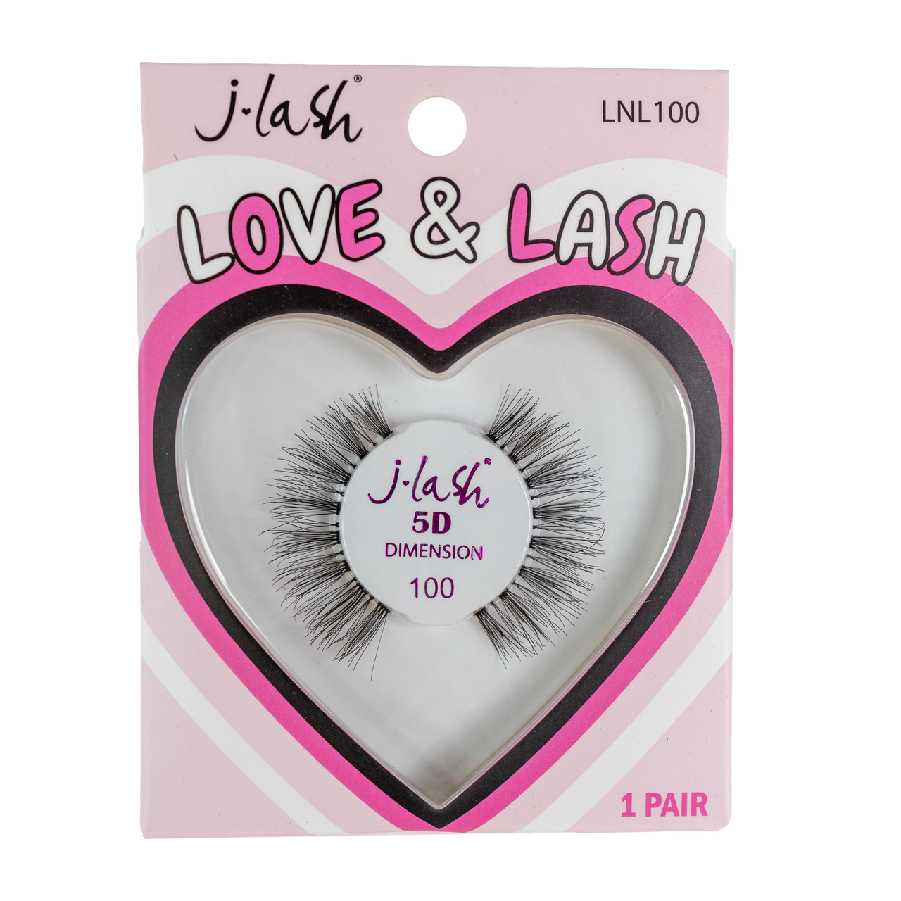 Pestañas 5D Wispies Love & Lash