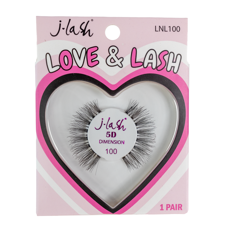 Pestañas 5D Wispies Love & Lash