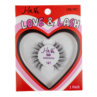 Pestañas 5D Wispies Love & Lash