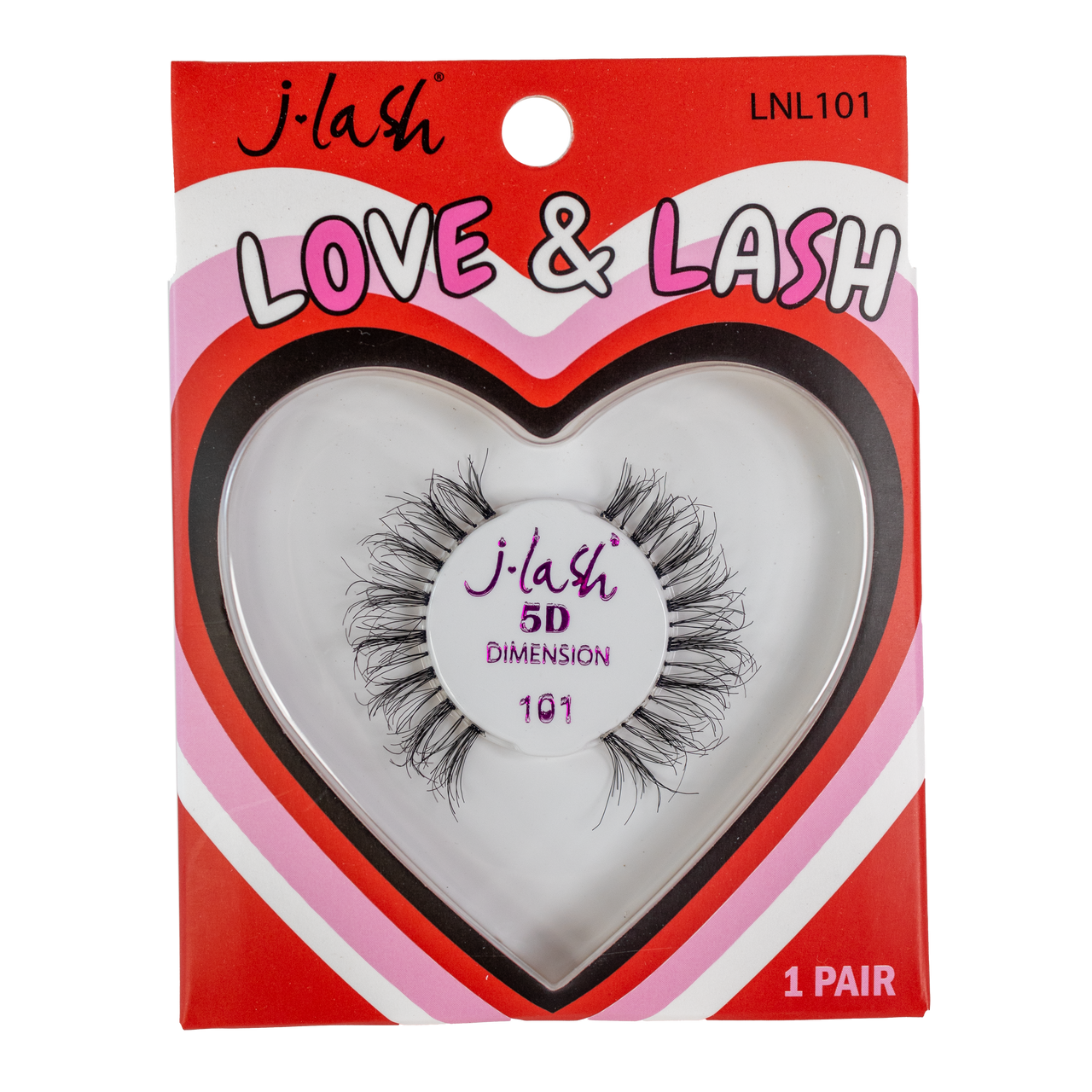 Pestañas 5D Wispies Love & Lash