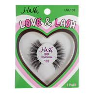 Pestañas 5D Wispies Love & Lash