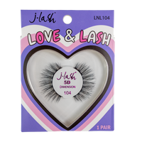 Pestañas 5D Wispies Love & Lash