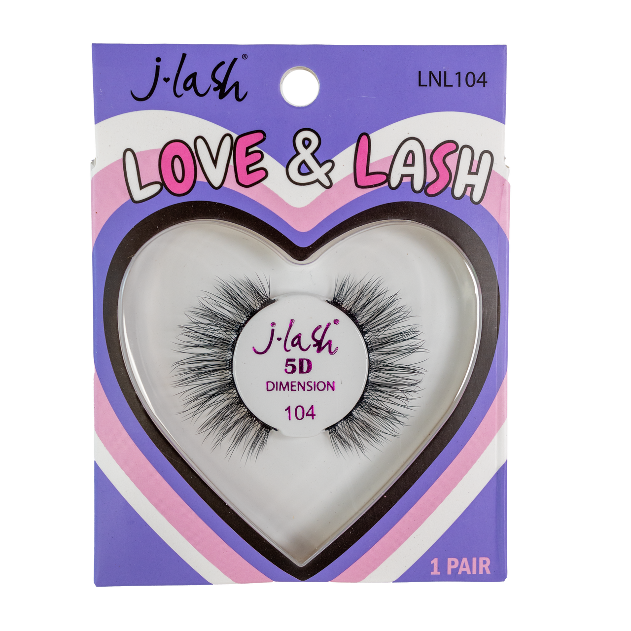 Pestañas 5D Wispies Love & Lash