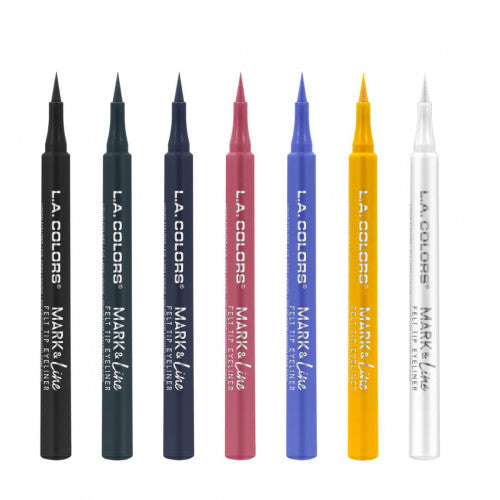 Mark & Line Felt Tip Eyeliner Promoción