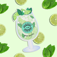 Pestañas Cocktail Mint Mojito