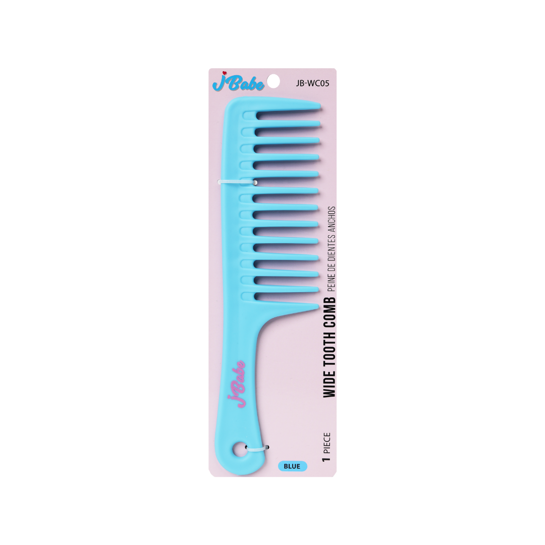 Peine Wide Tooth Comb