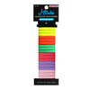 Ligas Seamless 18 piezas