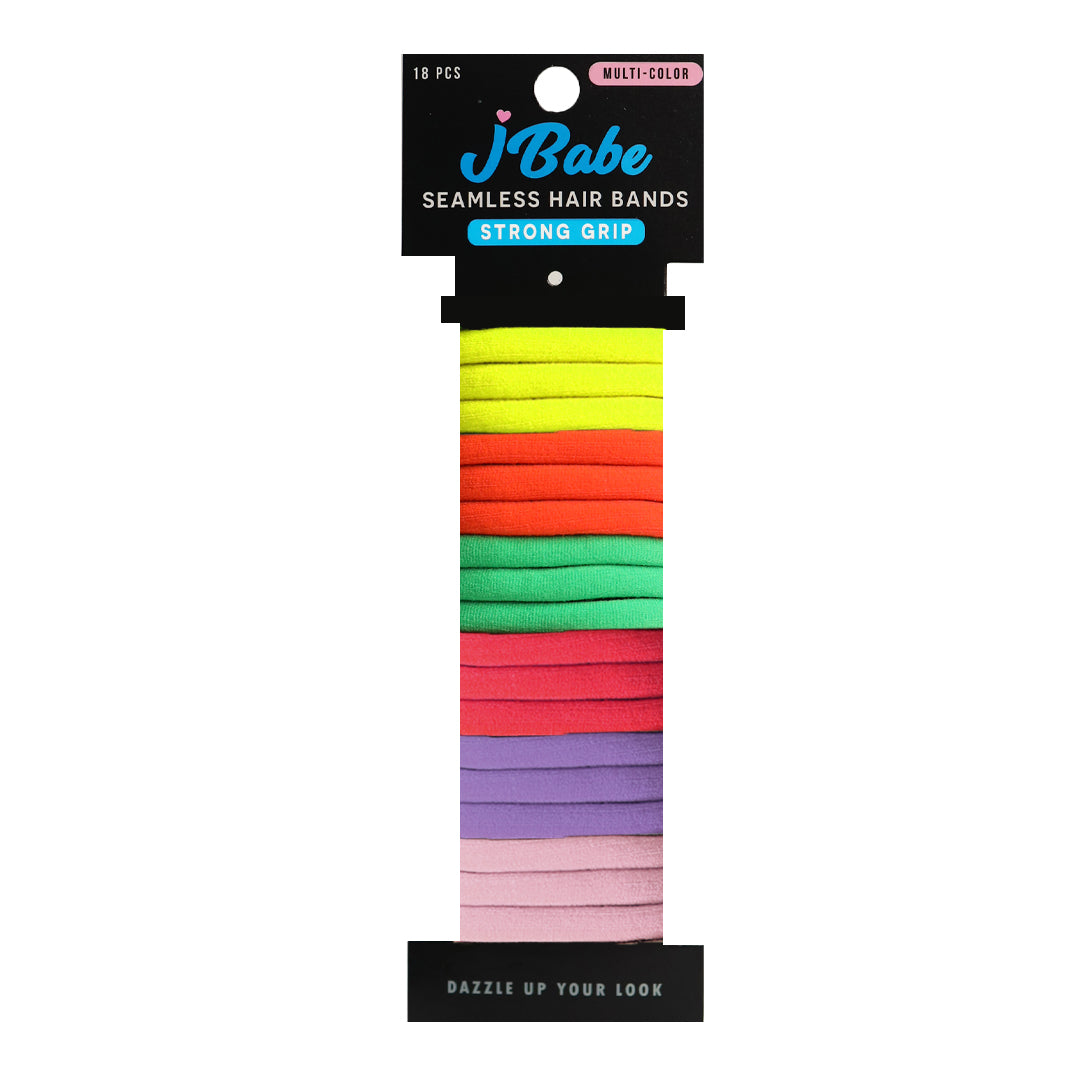 Ligas Seamless 18 piezas