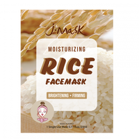 Mascarilla Facial de Arroz