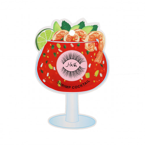 PESTAÑAS COCKTAIL SHRIMP