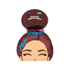 Scrunchie Velvet Pequeña