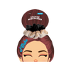 Scrunchies Ligas de Terciopelo