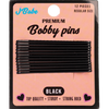 BOBBY PINS BLACK REGULAR