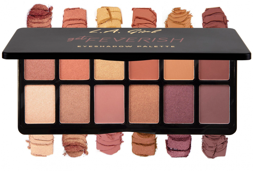 Fanatic Eyeshadow Palette