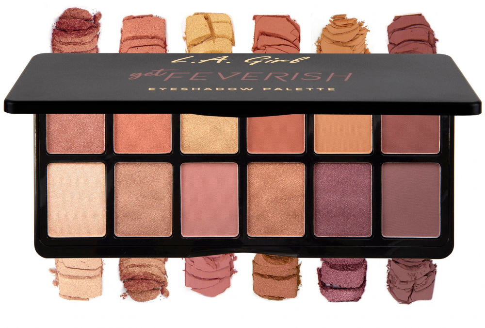 Paleta de Sombras Fanatic