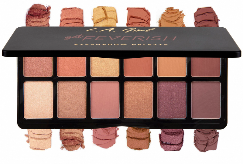 Fanatic Eyeshadow Palette