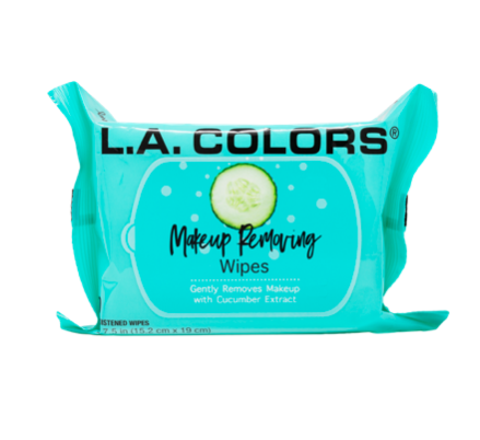 Makeup Removing Wipes Promoción