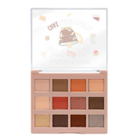 Let's Talk Tea Eyeshadow Palette