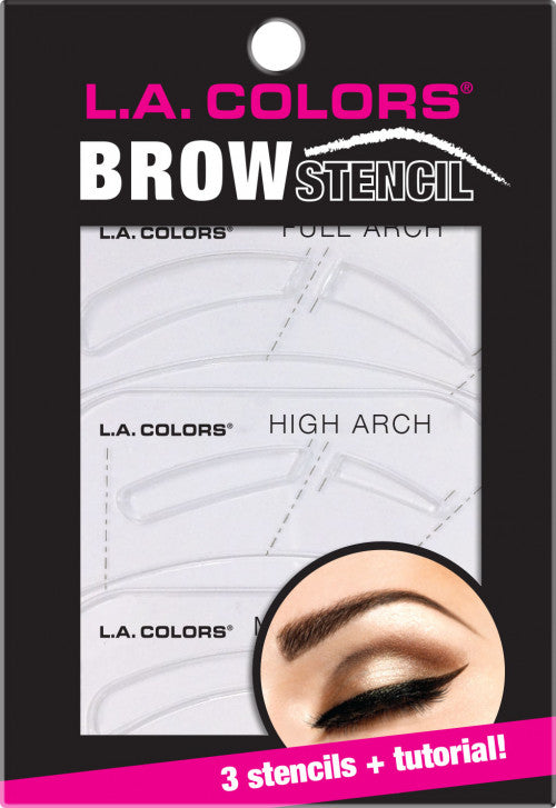 Brow Stencil