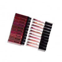 Lip Mousse Velvet Lip Color