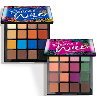 Paleta de Sombras Fierce and Wild