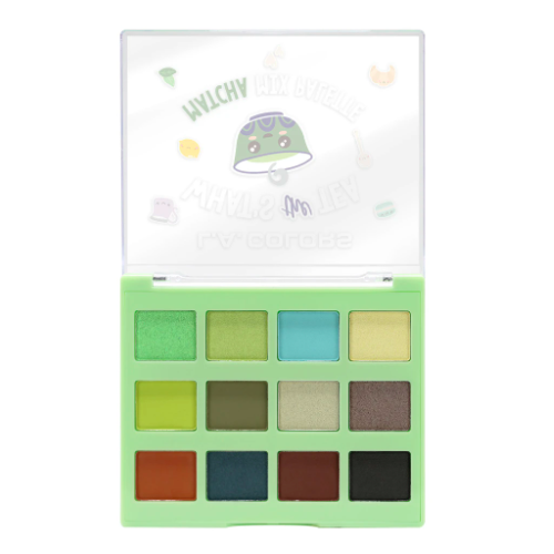 Paleta de Sombras Let's Talk Tea