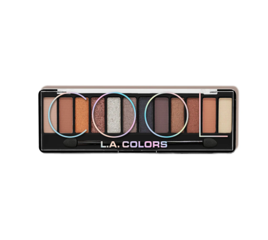 COLOR VIBE EYESHADOW PALETTE