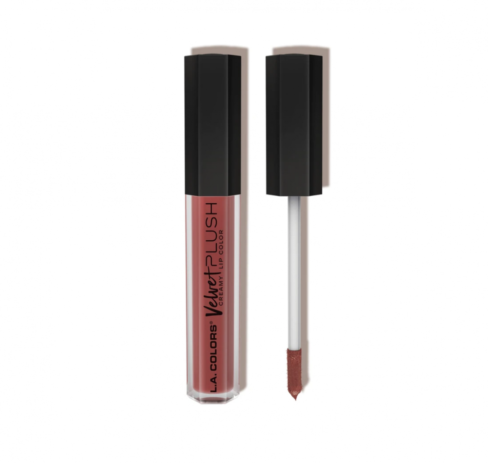 Labial Líquido Velvet Plush Creamy