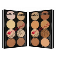 I <3 MAKE UP CONTOUR PALLETE
