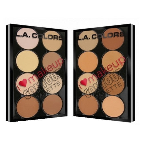 I <3 MAKE UP CONTOUR PALLETE