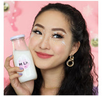 MILK AND COOKIE EYELASHES