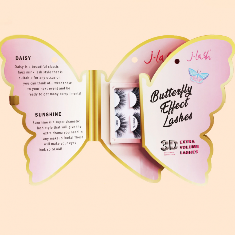 EFECTO MARIPOSA DAISY & SUNSHINE