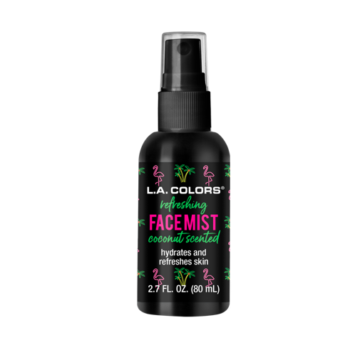 Refreshing Face Mist