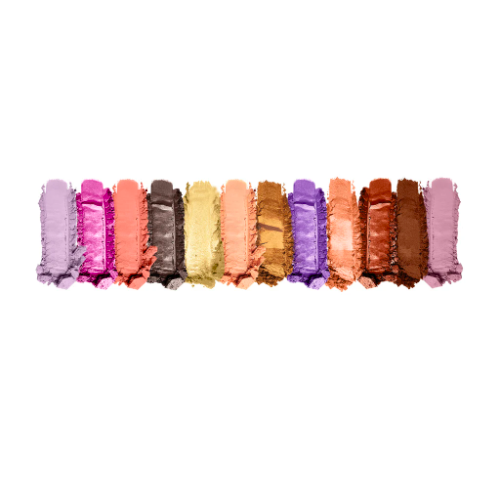 Let's Talk Tea Eyeshadow Palette